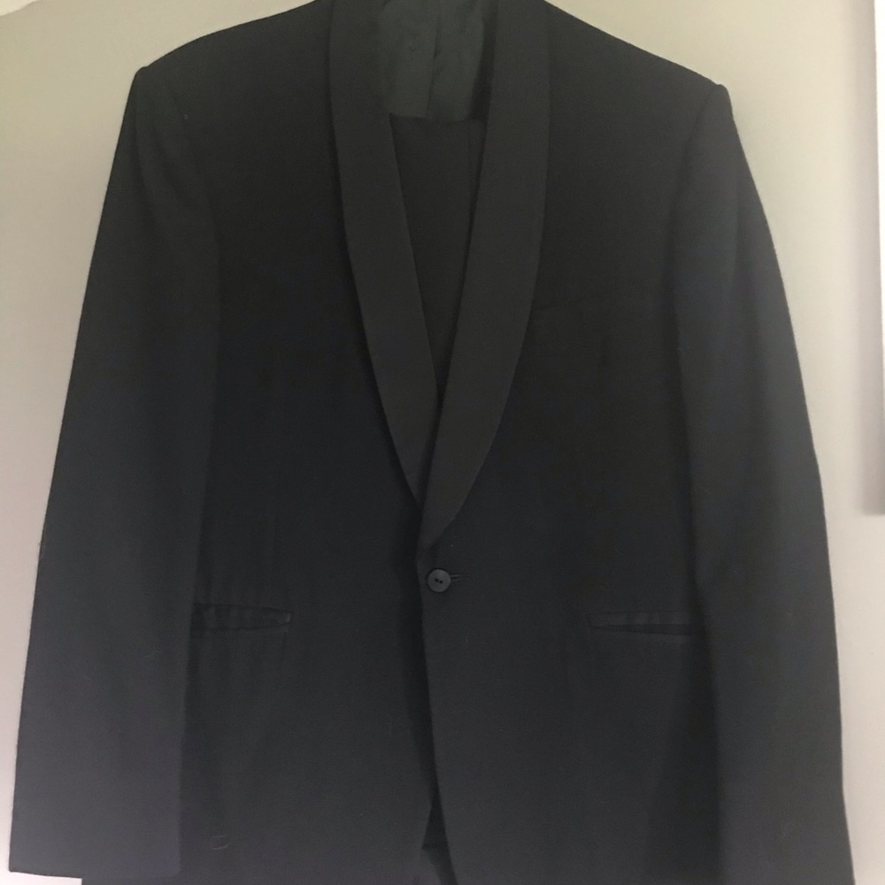 Formal Jacket:Pino Coniglio